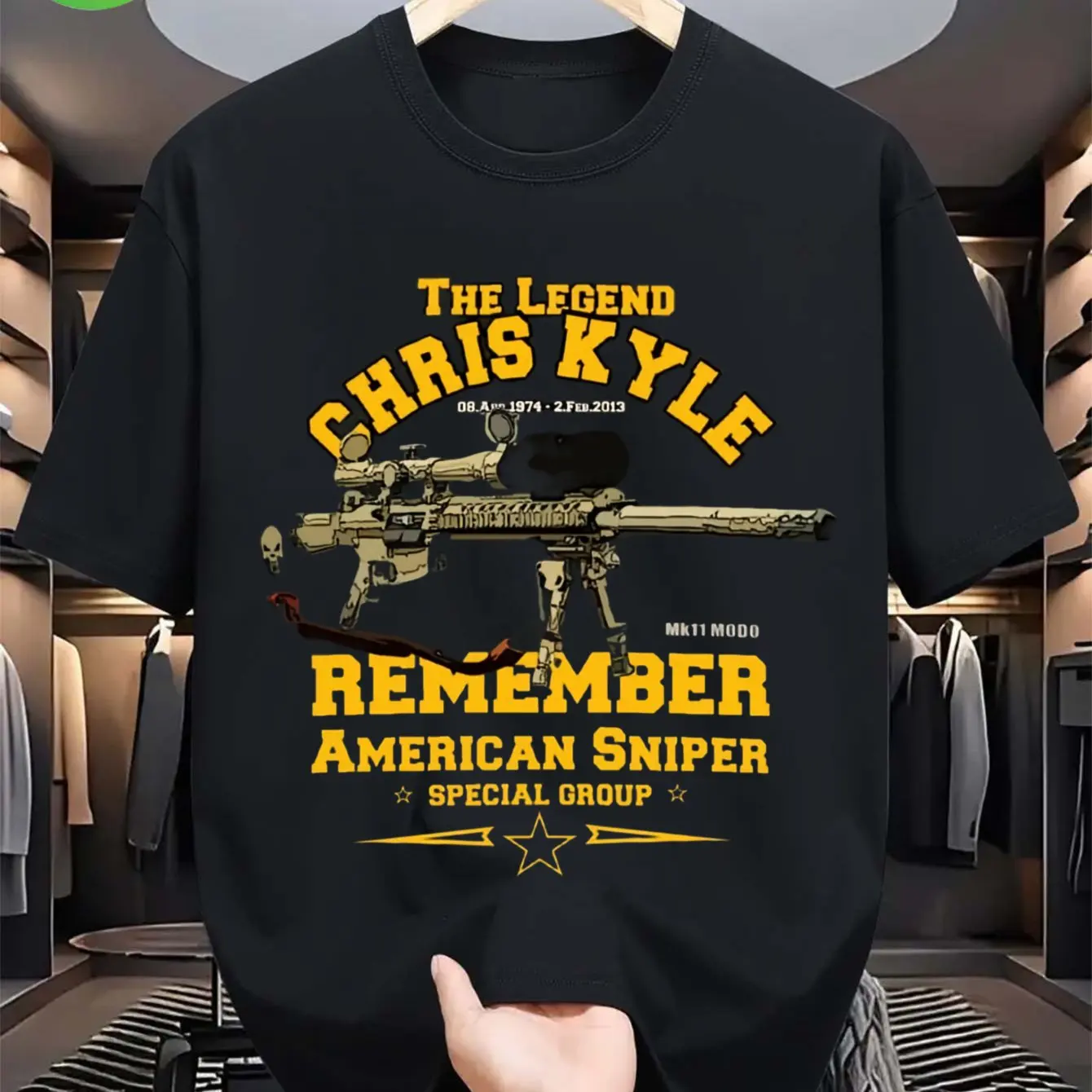 Men's Chris Kyle 
