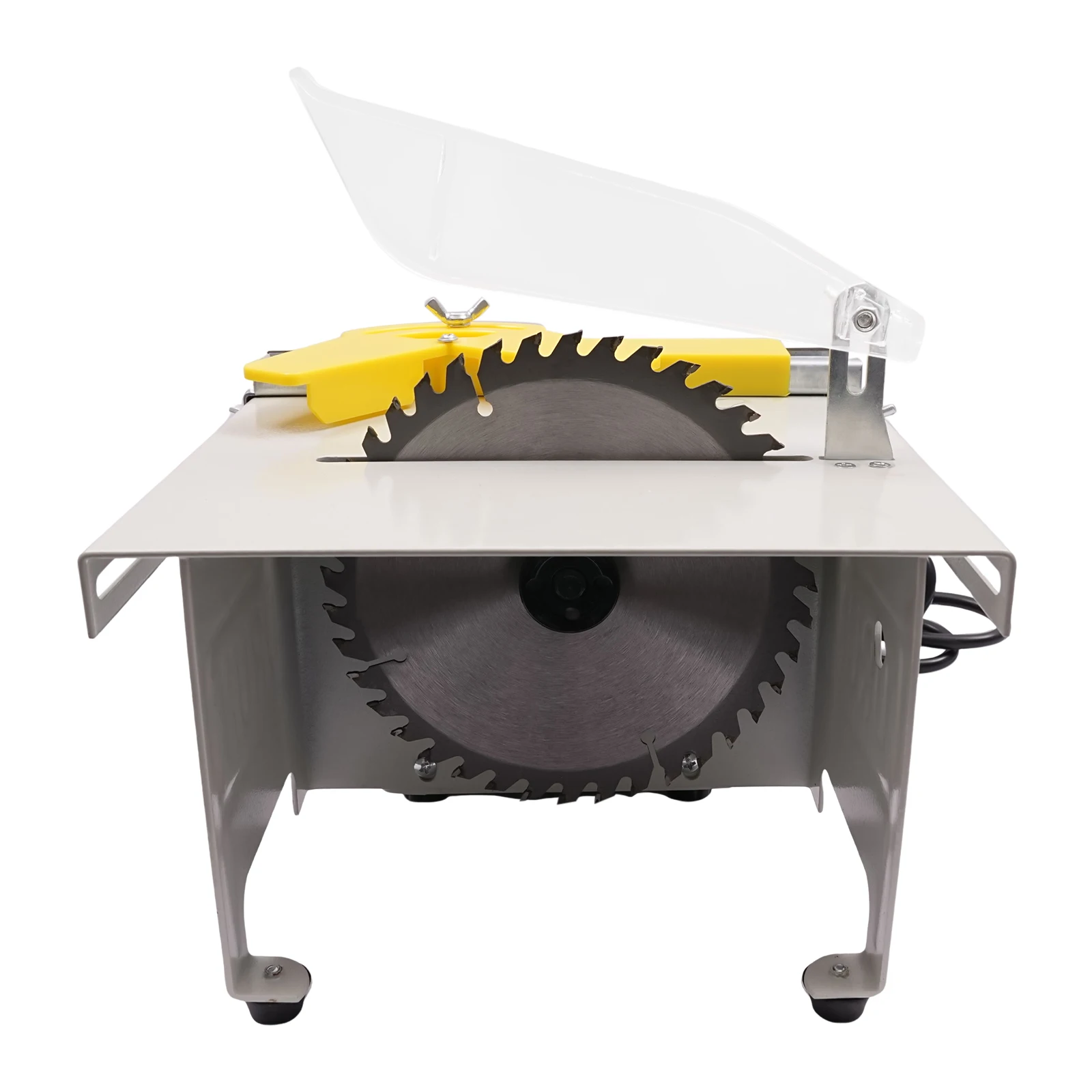 Multifunction Mini Table Saw Woodworking Lathe Electric Polisher Grinder Cutter