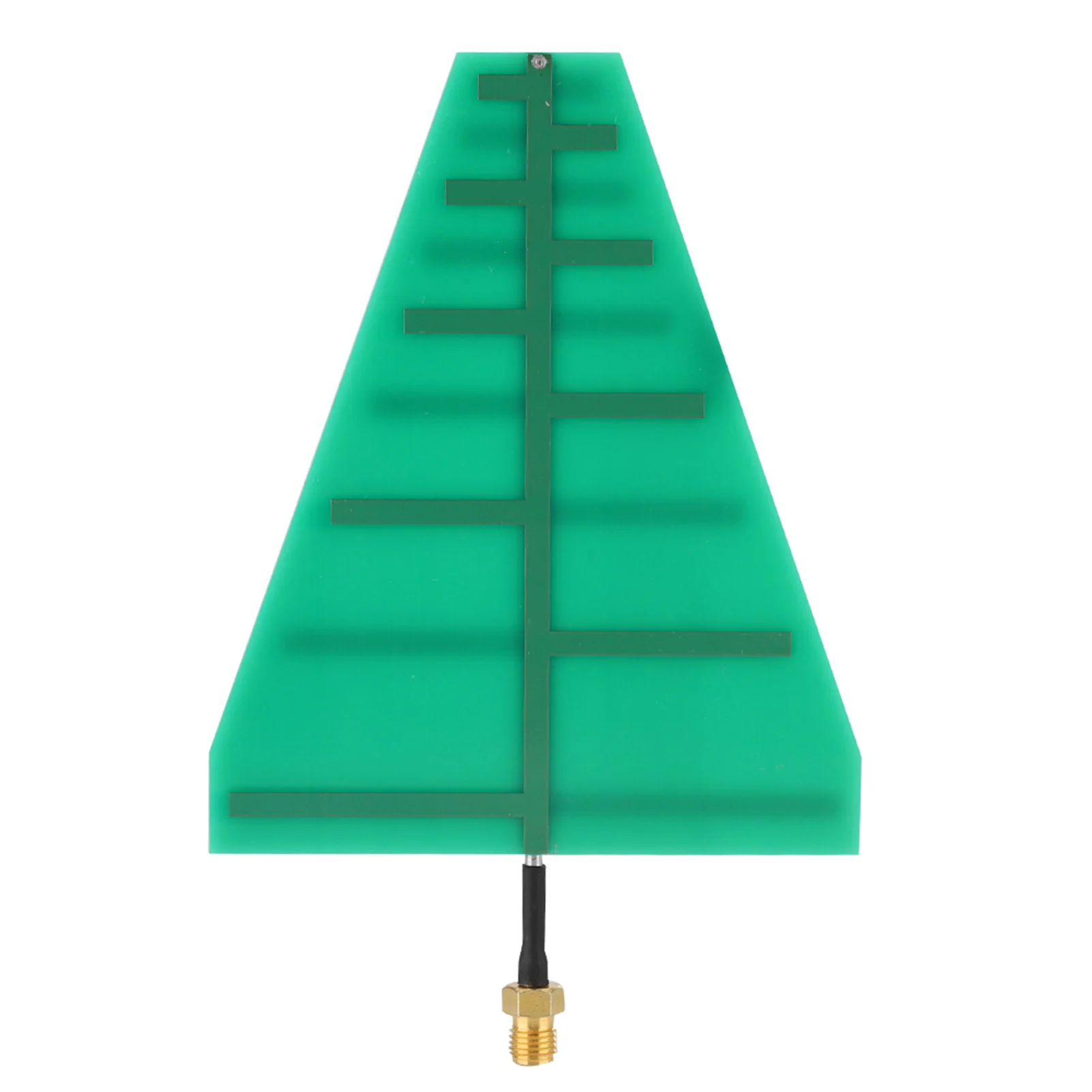 

15W 5‑6dB 1.35GHz‑9.5GHz UWB Ultra Wideband Logarithmic Period Antenna Directional Linear