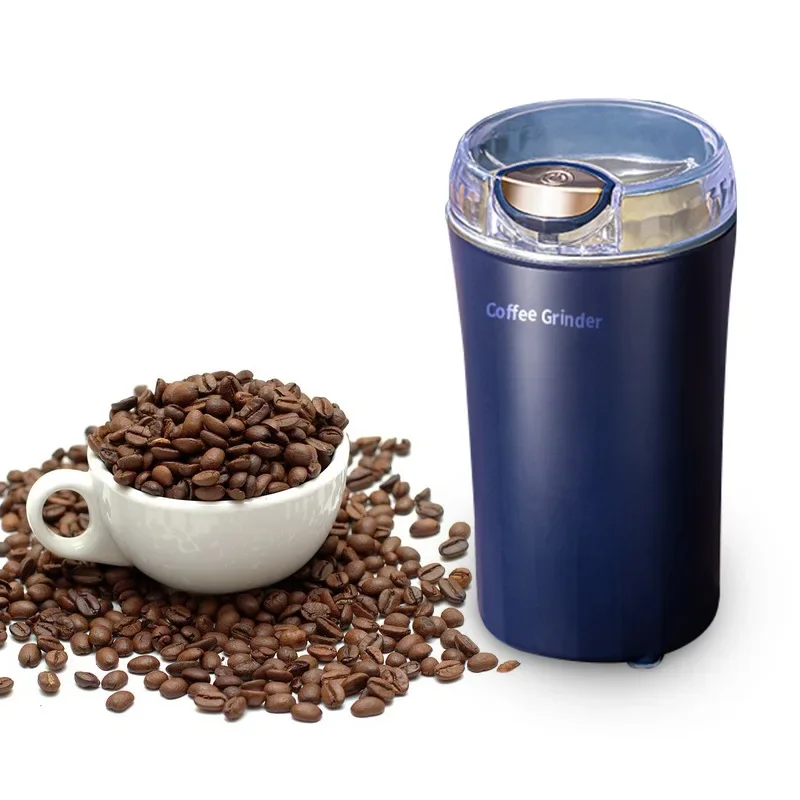 Manual Coffee Grinder Mini Stainless Steel Hand Handmade Coffee Bean Burr Grinders Mill Kitchen Tool Grinders Coffee