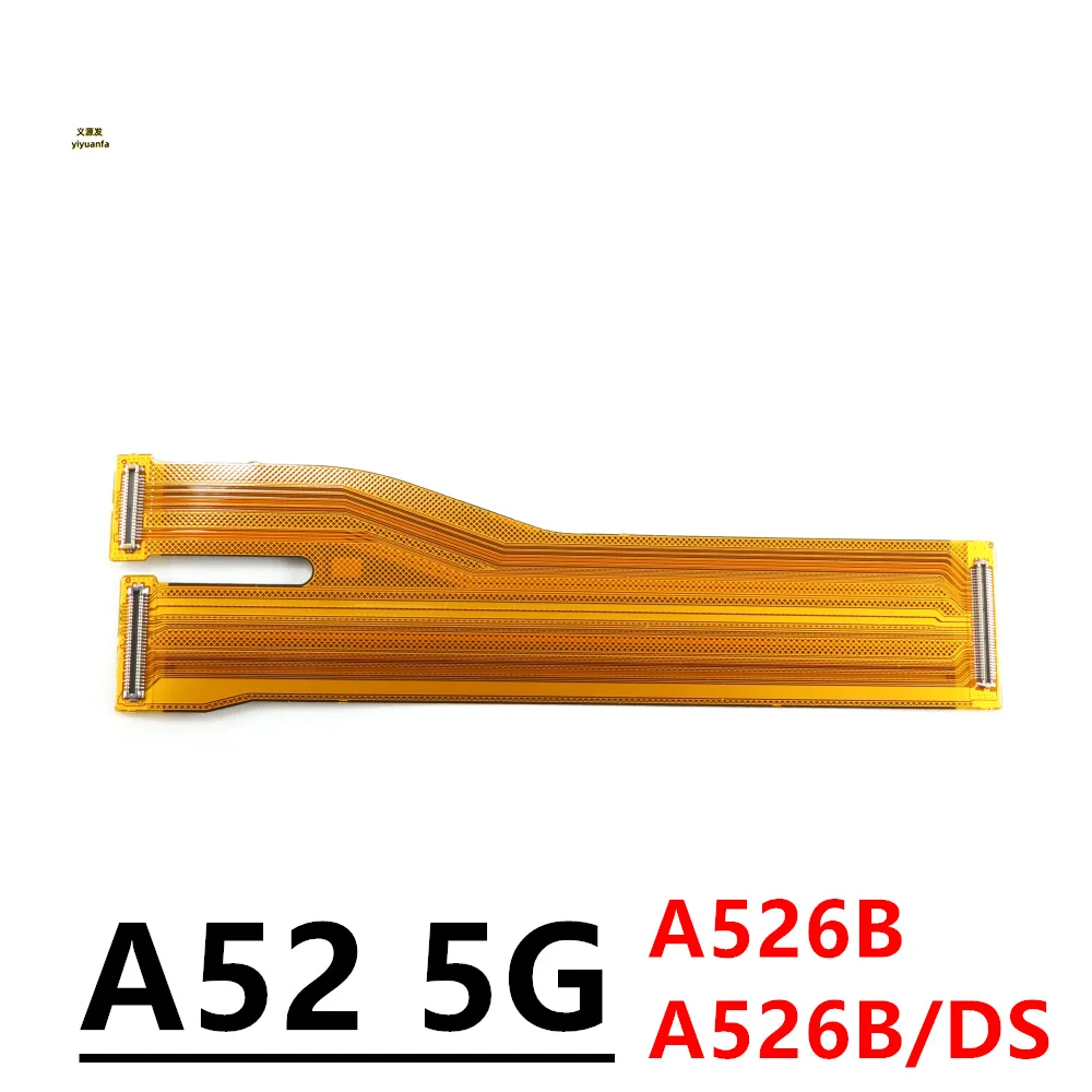 25W Fast Charging For Samsung Galaxy A52 5G SM-A526B USB Type-C Charge Port Jack Dock Connector Charging Board Flex Cable