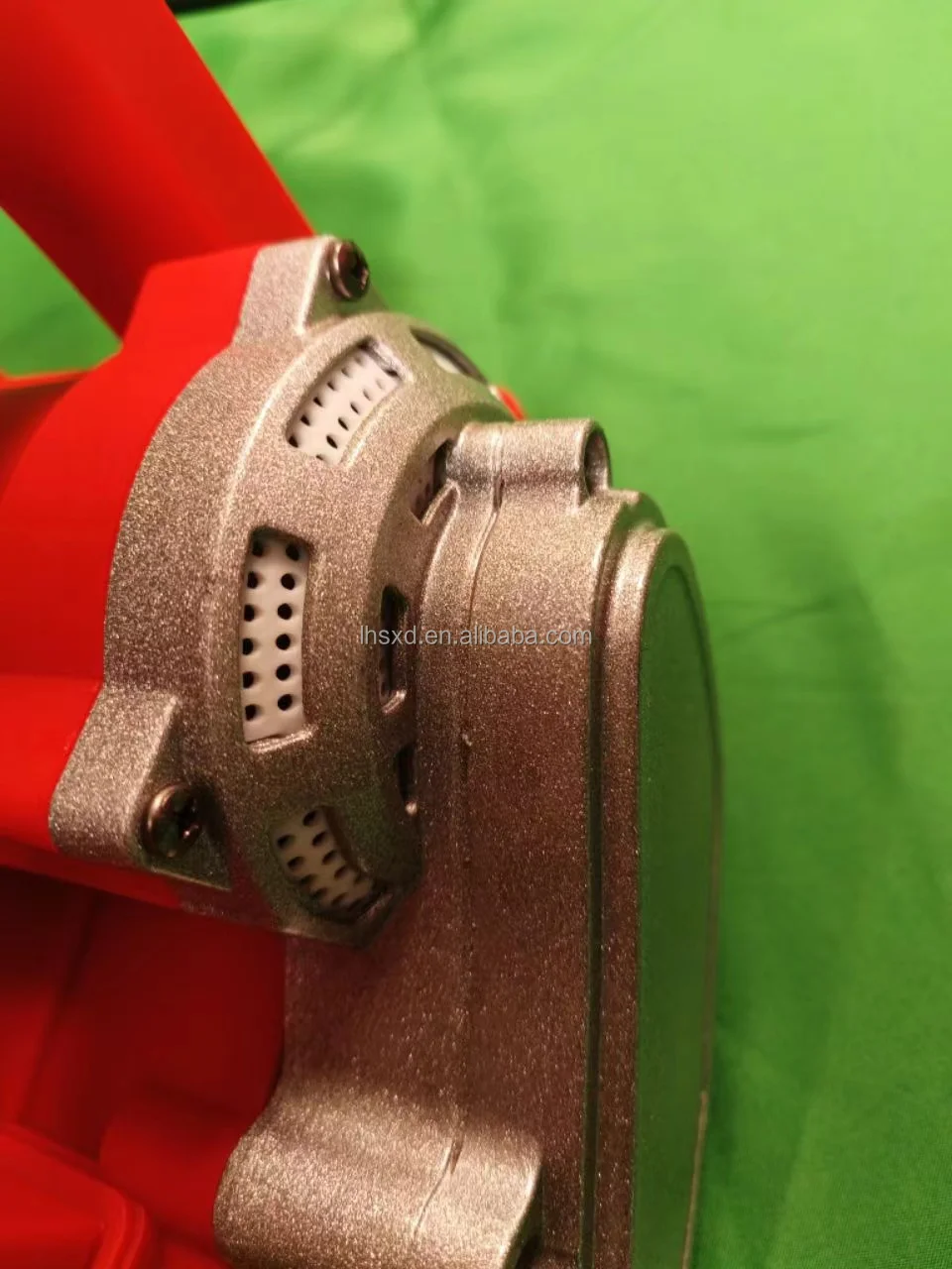 مسوي حائط للتجريد والتجديد وخالي من الغبار وكشط الحائط الخالي من النهاية الميتة