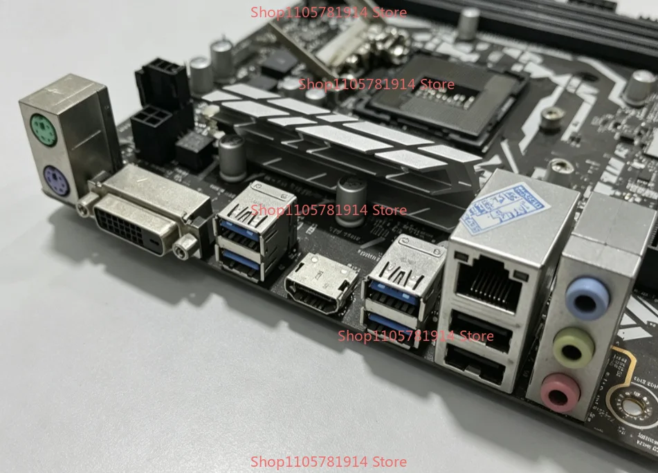 For ASUS Z270 DRAGON Atx Main Board, No Baffle, Support Ddr4 Memory, Intel Intel 6th Generation 7th Generation Processor