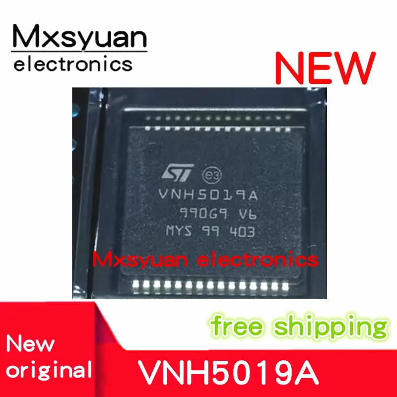 

1PCS/LOT VNH5019A VNH5019ATR-E VNH5019A-E HSOP30 Mxsyuan 100% New original Driver chip