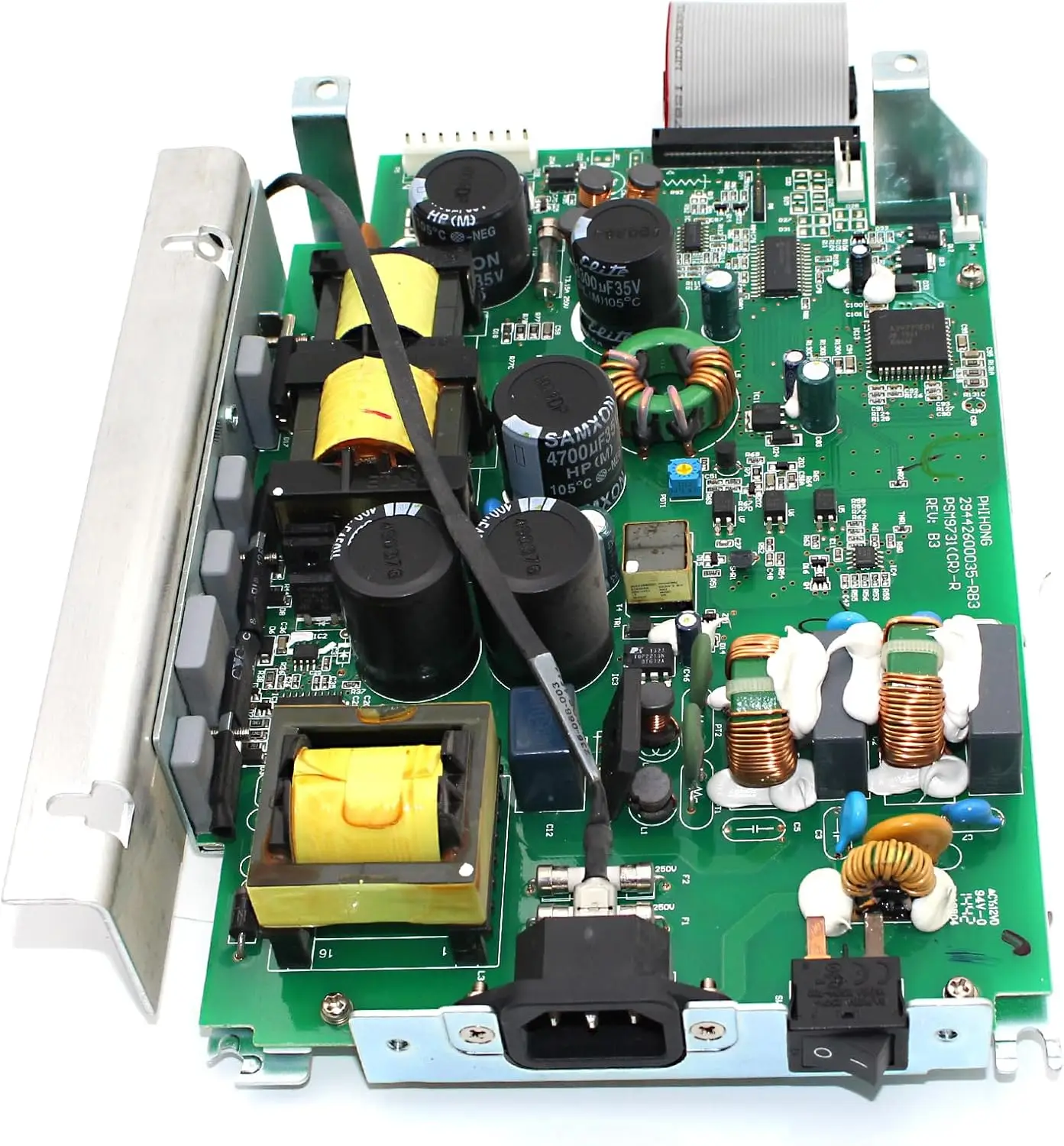 1-971632-90 Power Supply Board for Intermec PX4i PX6i Thermal Barcode Label Printer 1-971132-002