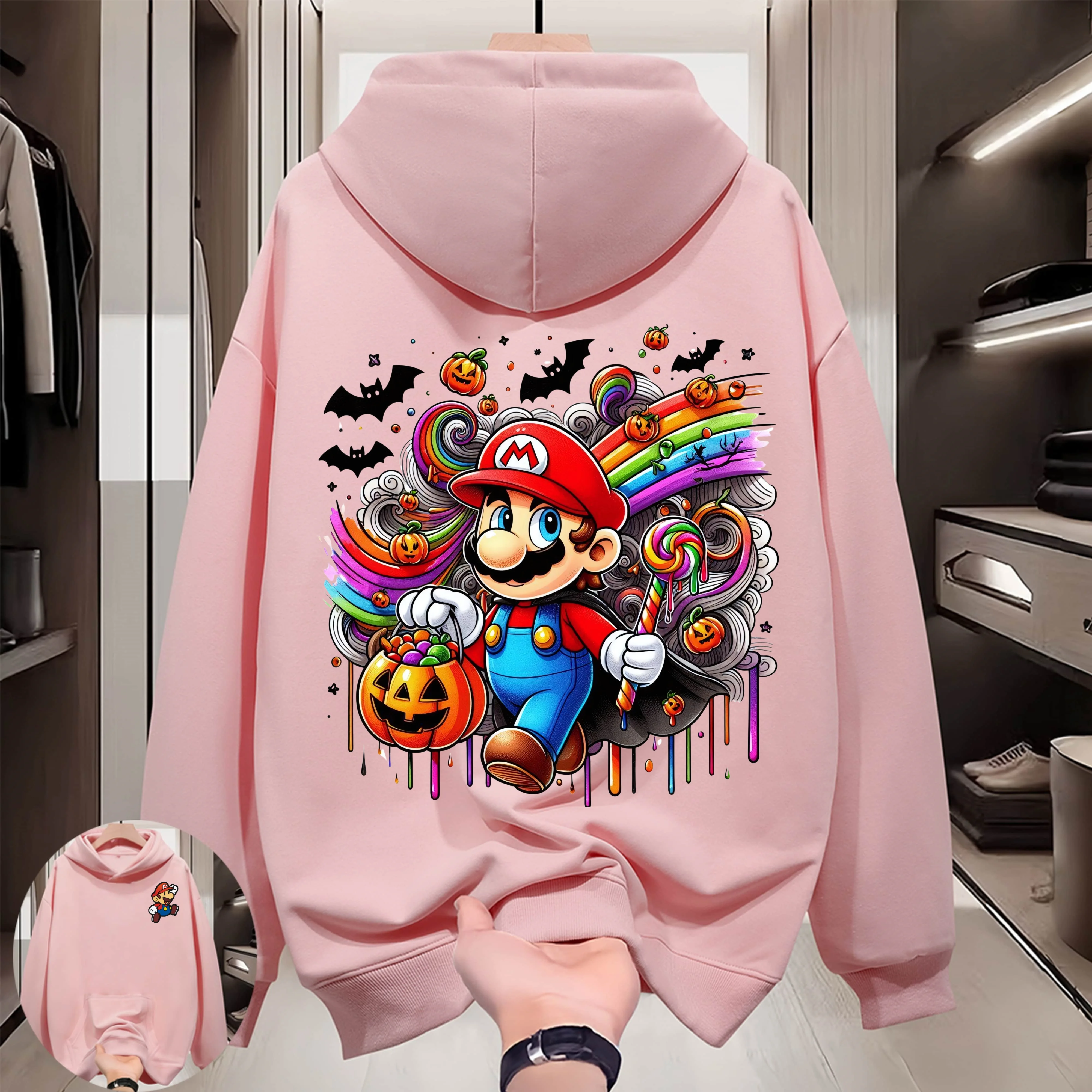 Parent-Child Hoodie… - image