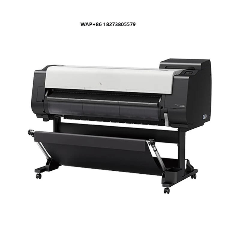 For Cano n TX5410 B0 USB Interface Blueprint Machine Plotter Stock for Map Survey Drawing CAD Mechanical Drawing ColorRenderings