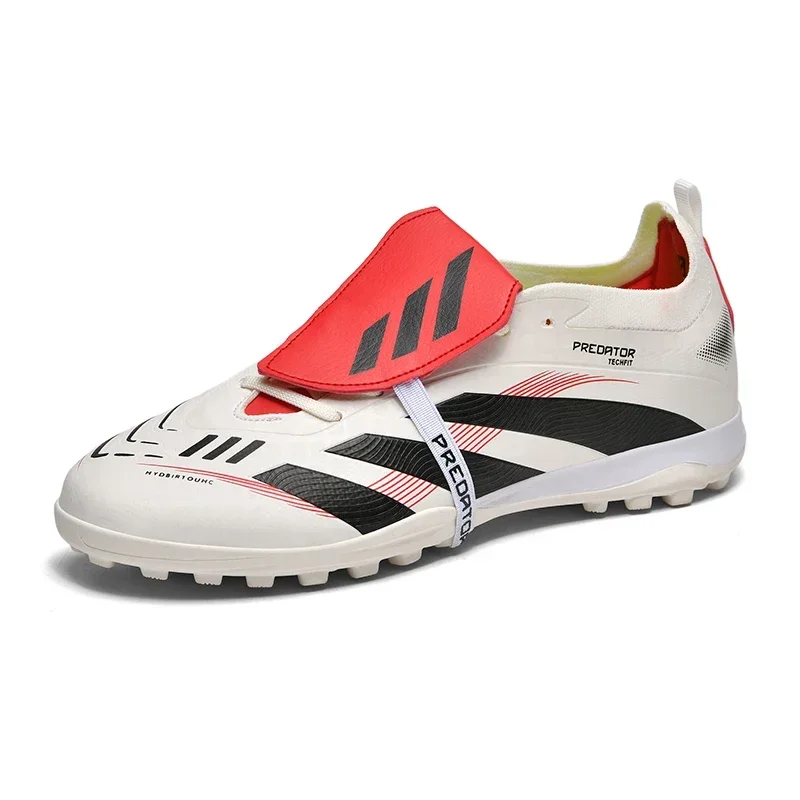 

Men Football Field Boots Society Cleats Soccer Shoes Casual Comfortable Professional Outdoor Football Shoes Tenis Sport Wear New