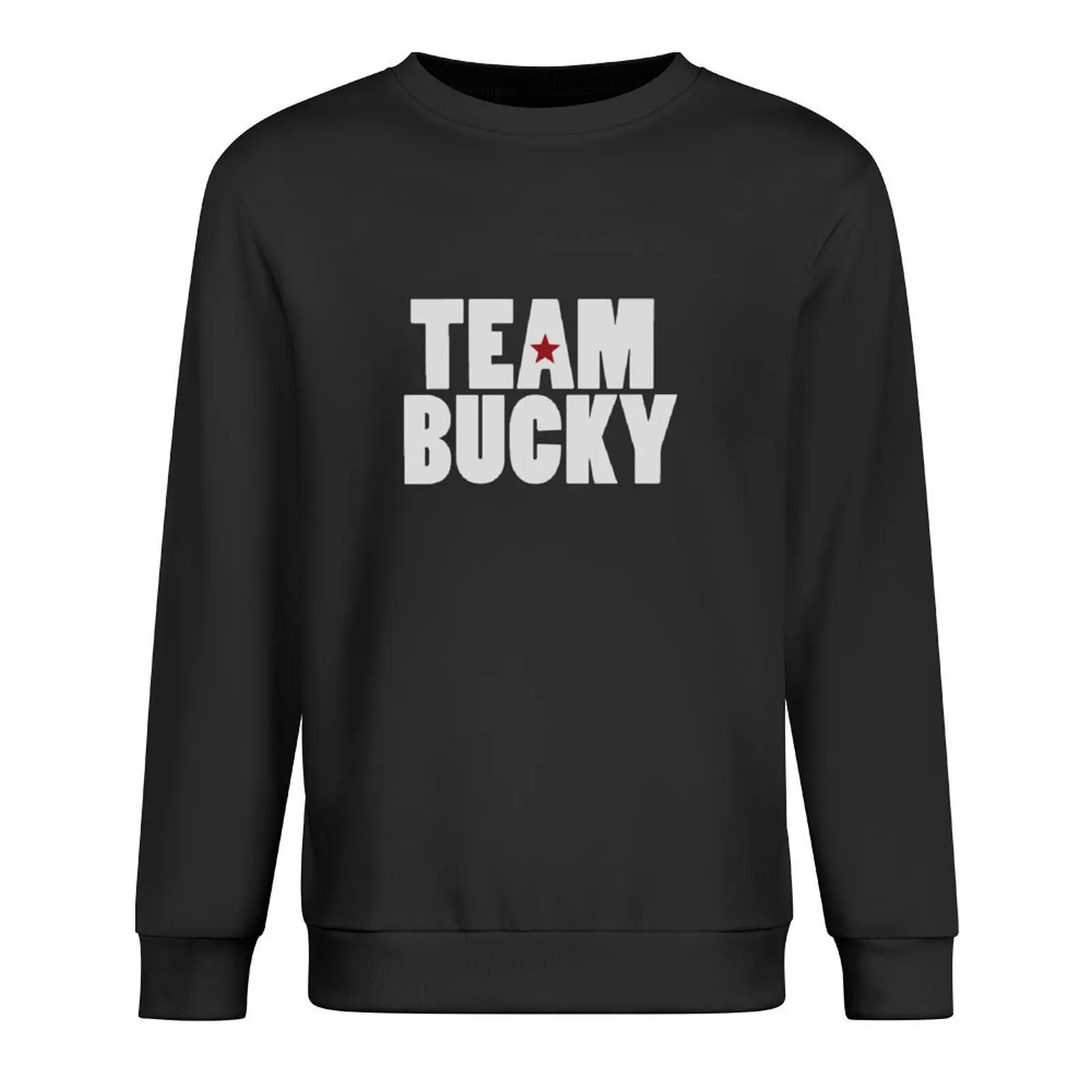 

TEAM BUCKY Pullover tracksuit men tracksuit japanese style men's coat oversize sweatshirts