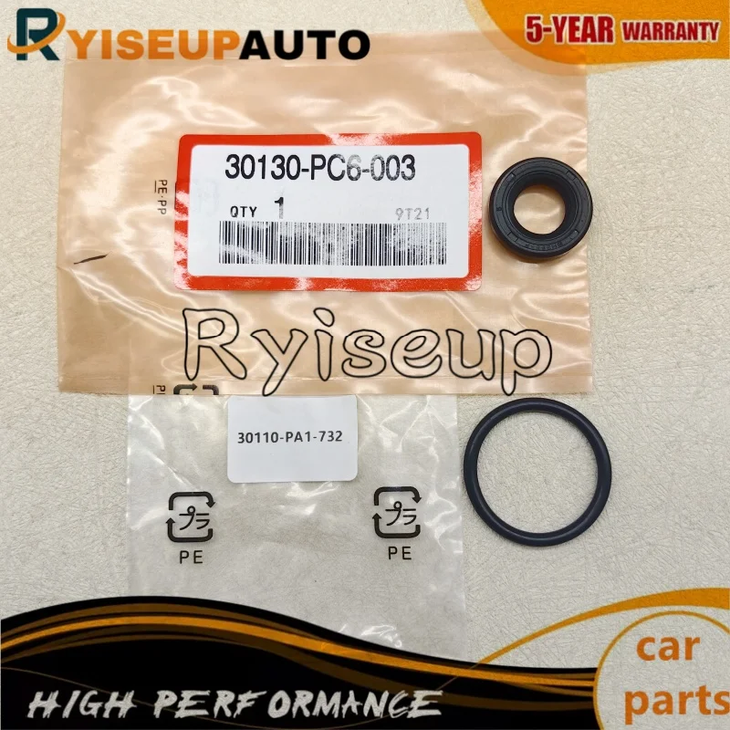 

Distributor SET Seal & O-Ring 30110-PA1-732 for Honda Integra Civic CR-V Accord DX Odyssey PreludeS CL BH3888E BH3888-E0