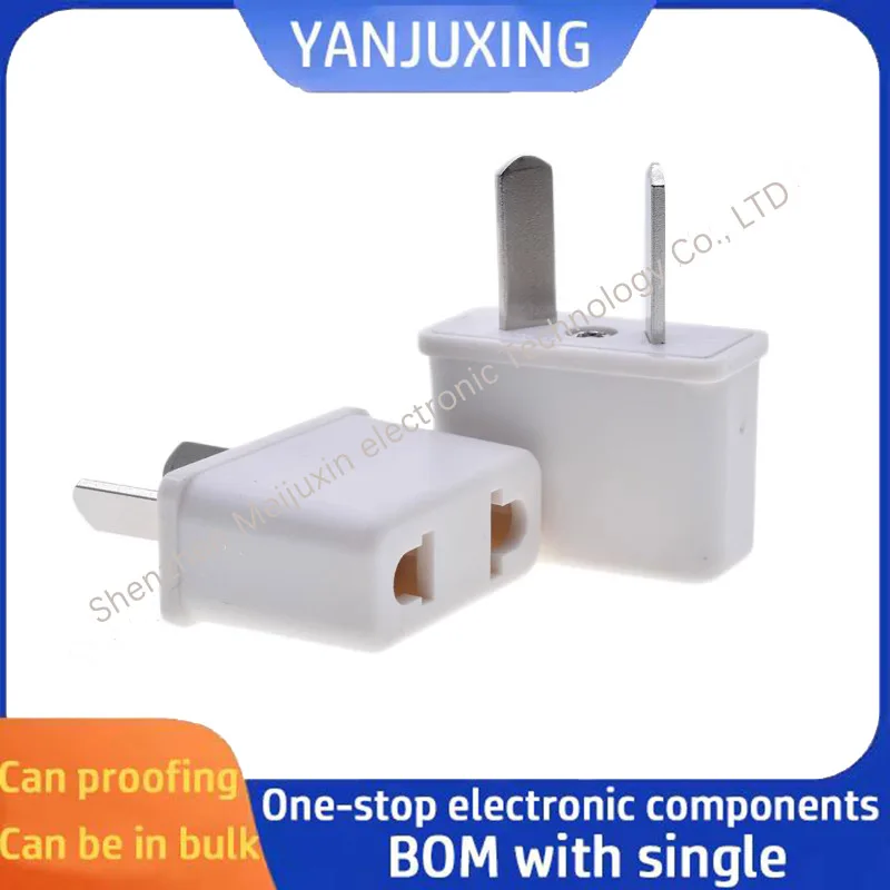 1~5pcs/lot Power socket industrial socket European socket conversion plug socket Australian conversion plug JHD-9623
