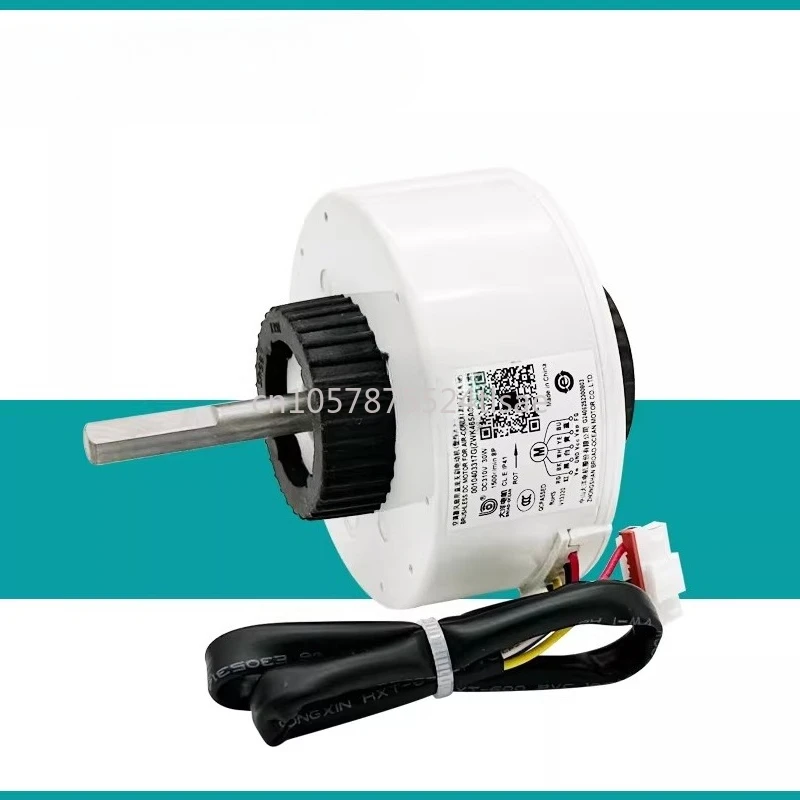 

Suitable for Haier Air Conditioning Fan Motor SIC- 310-30-1/0010403317C/G/F DC Motor