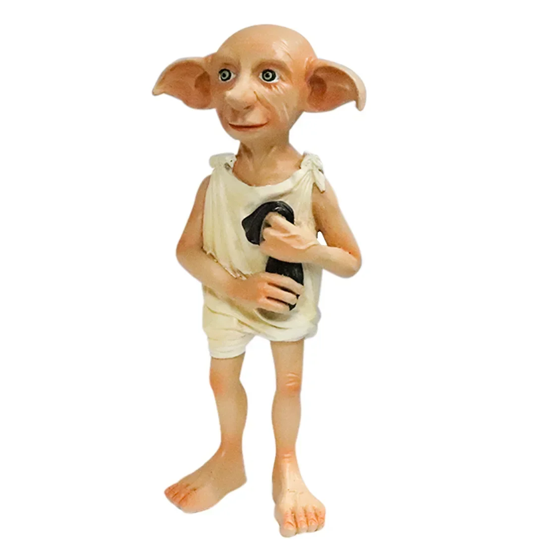 Harries Potter Dobby Collectie Handfiguur Action Figure Pop Model Tovenaar Wereld Elf Speelgoed Speelgoed Cartoon Kinderen Cadeau