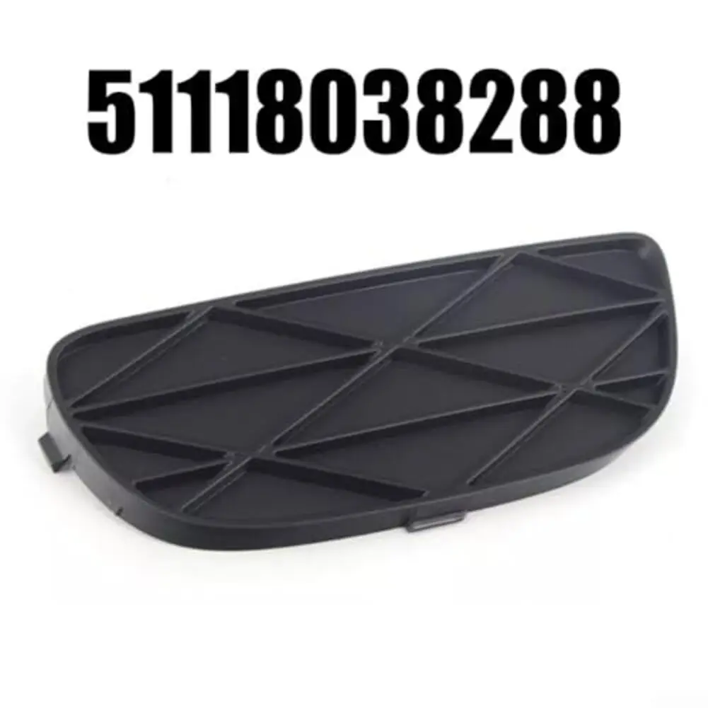 

2007-2010 Models Front Bumper Grill Functional Design Perfect Fit Sleek Aesthetic Wear Resistance Direct Replacement