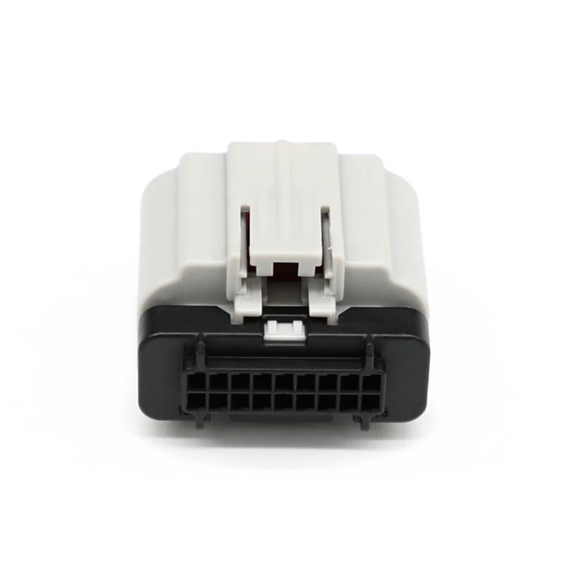 18Pin  2203663-6  Automotive connector  Waterproof cable harness plug  0.64mm female connector  Additional terminal