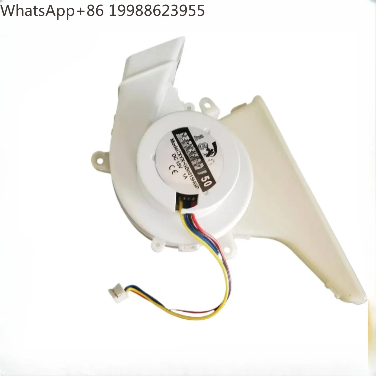 vSLAM-811GB Robotic Vacuum Cleaner Suction Fan Motor 911SE Viper390 Blower