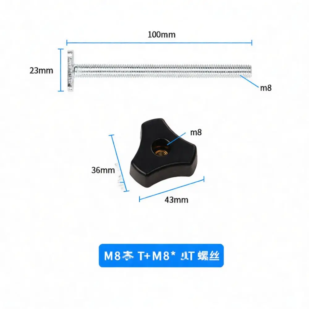 Precision Woodworking Feather Board For Table Saw Router Table Band Saw Safety Pressure Tool Milling Attachment
