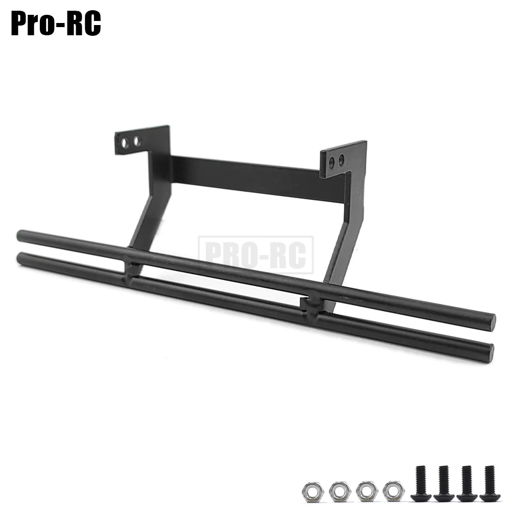 Voor & Achter Metalen Klassieke Bumper Voor 1/10 Traxxas TRX4 TRX-4 TRX-6 TRX6 G63 G500 RC Crawler Auto Upgrade Onderdelen