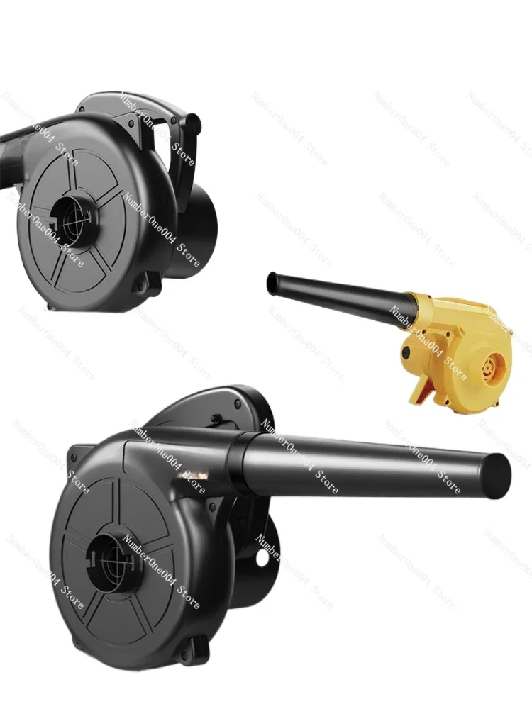 

Blower Hair Dryer High Power Industrial Dust Collector Small Computer Dust Removal 220V Strong Dust Blowing Machine