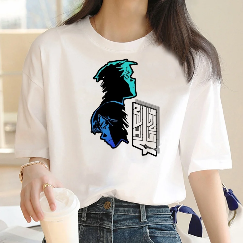 Alien Stage top tees teen vintage manga graphic harajuku Psychedelic shirt jojifuku japan emo baddie