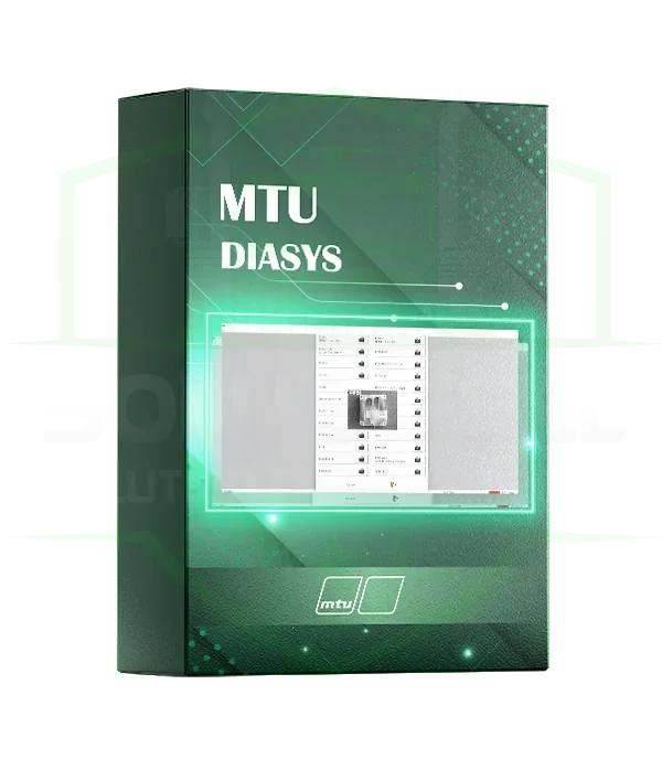 AutoEPC For MTU DiaSys 2.74 Without USB Dongle+activation+Never Expire