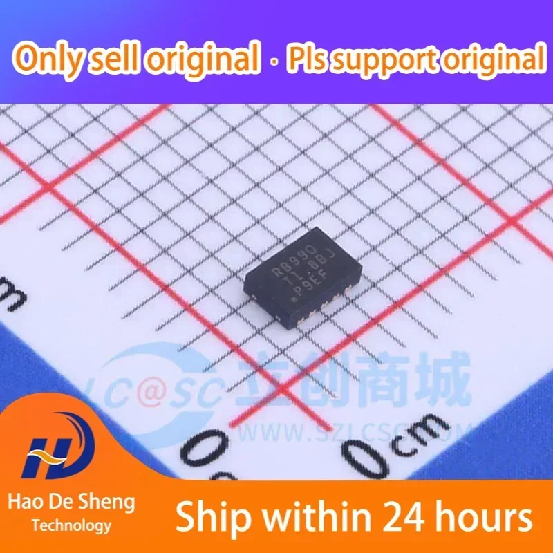 10PCS/LOT TPS22990DML  WSON-10 New Original In Stock