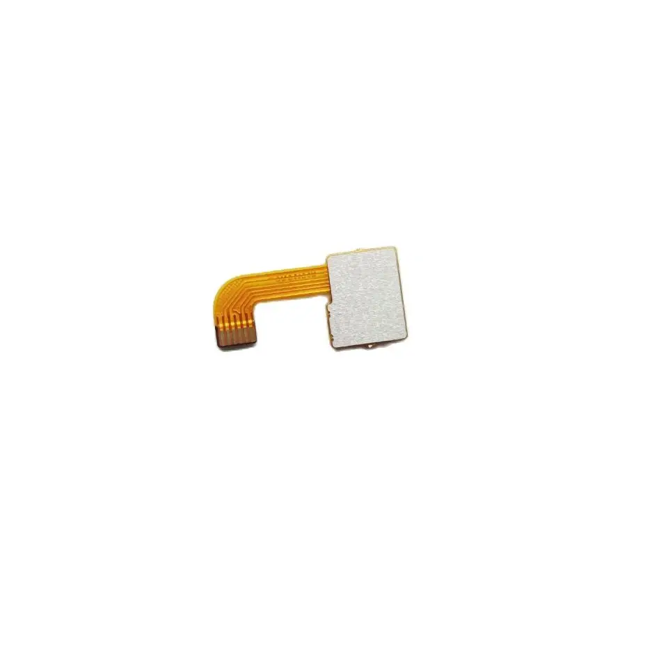 For Oukitel WP19 Cell Phone New Original Microphone FPC Side Parts MIC Flex Cable Repair Parts