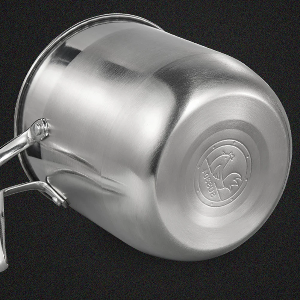 

Сепаратор яичного белка Разделитель желтка из нержавеющей стали с ведром большой емкости с полым отверстием V-образный дренаж для