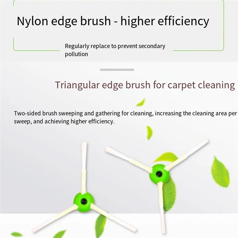 

For Irobot Sweeping Robot Accessoris I7 J7 E5 E6 Main Side Brush Filter Dust Bag Household Sweeping Robot Accessoris