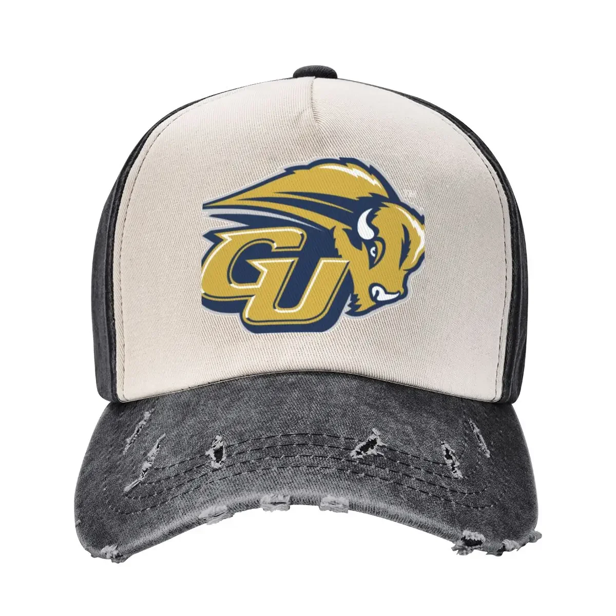 

Gallaudet bison Baseball Cap Uv Protection Solar Hat Cosplay cute Golf Female Men's