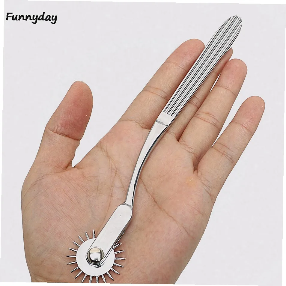 Adult Games Pin Wheel Sex Roller For Women Couple Sex Shop Roller Stimulator SM Fetish Slave Roleplay Adult Products - view 5