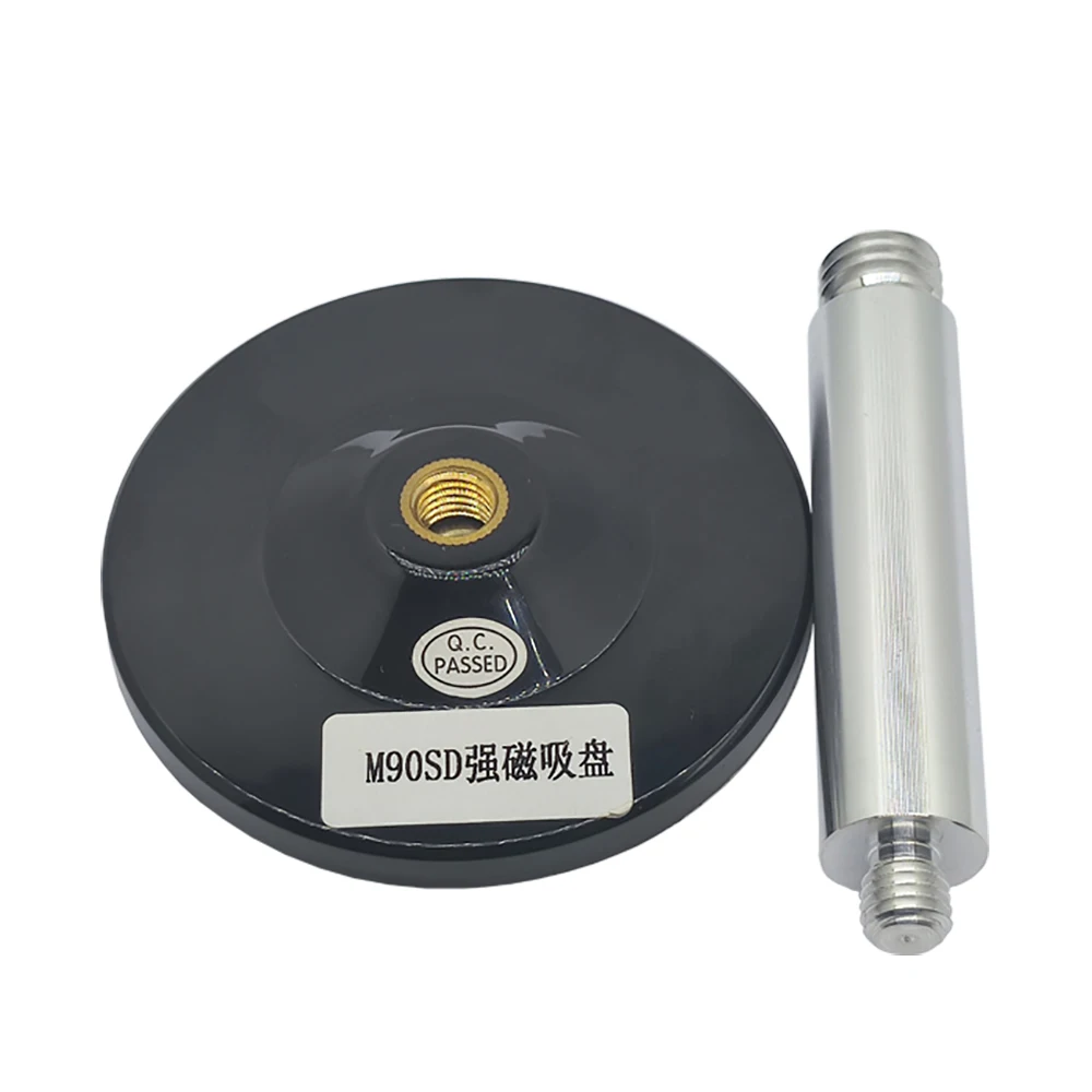 Driving Test Car Antenna M90SD Suction Cup Base GNSS GPS High-Precision Measurement RTK Mapping Antenna Bracket Base