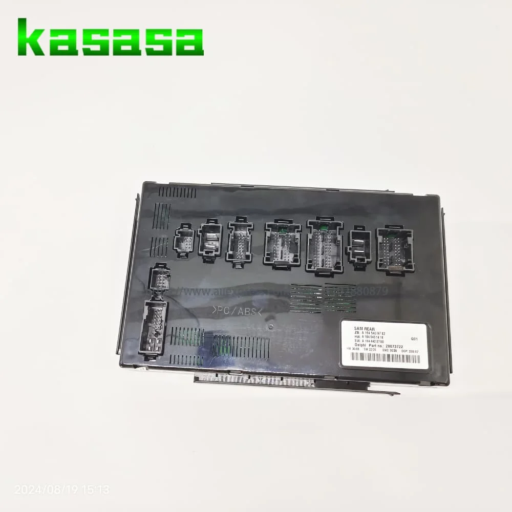

Rear SAM Control Unit New 1649005401 1649005101 A1649005401 A1649005101 for Mercedes W164 A1645407445 A1645407545 A1645407845