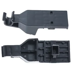 2Pcs Car Cover Support Buckle Hood Support Prop Rod Clamp Clip for Toyota Corolla 4-Door 2009-2013 Auto Fastener 53452-02090