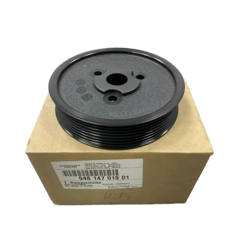 

the New Power Steering Pump Pulley Is Suitable for Porsche Panamera Cayenne 948 147 019 01