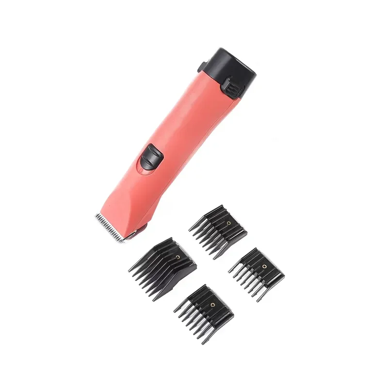 30W Cordless Pet Hair Trimmer Rechargeable Dog Cat Grooming Low Noise Professional Animal Clipper For OEM ODM Custom Logo