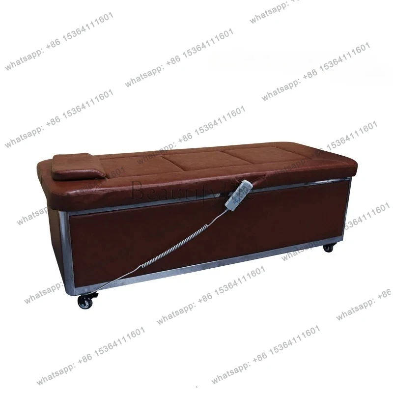 Thai moxibustion bed, automatic , whole body moxibustion, sweat steaming massage, intelligent physiotherapy and beauty salon