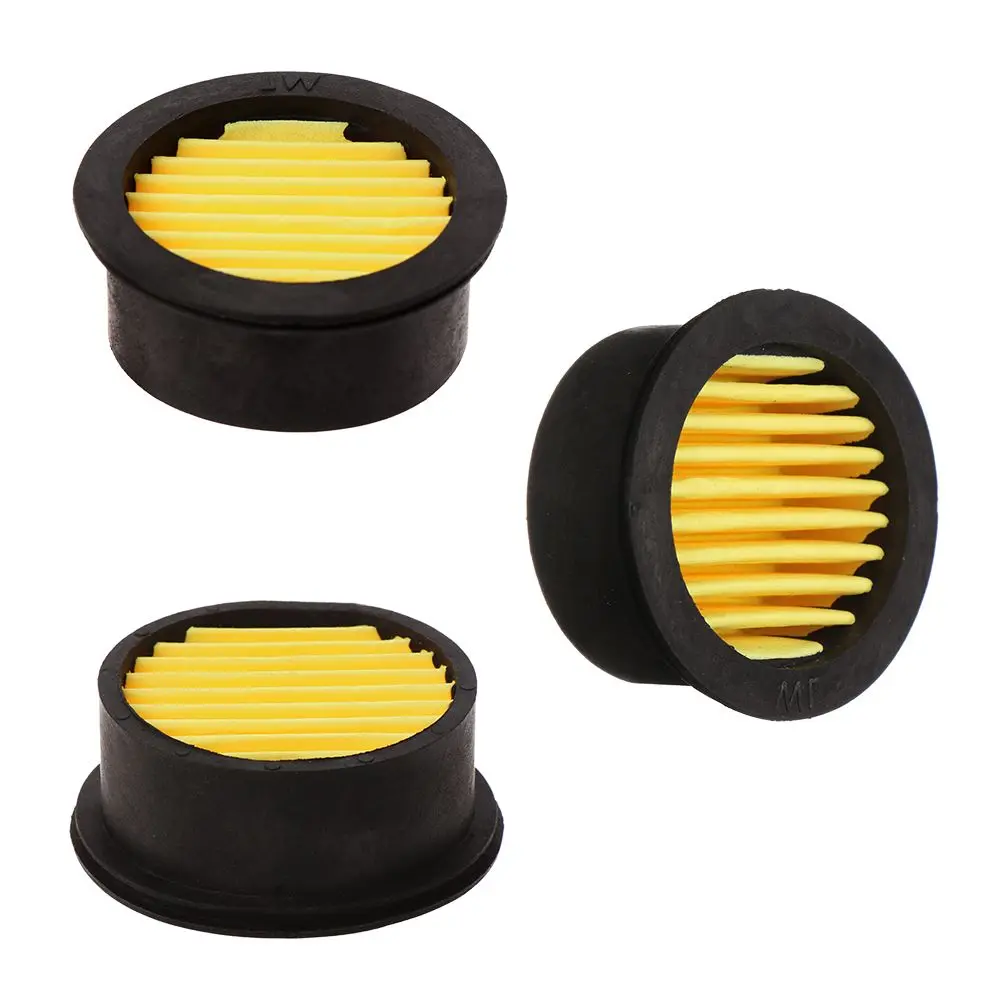 Portable Intake Filter Pump Accessories Oil-Free Muffler Squelch Muffler Air Compressor Air Filter