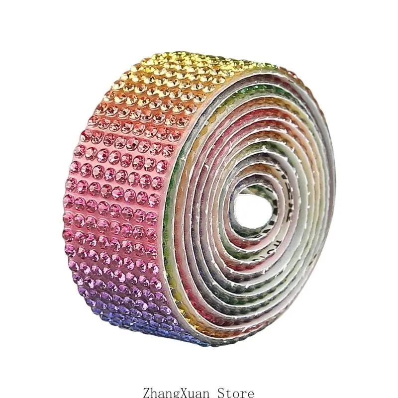 Sofortklebendes Klebeband für Edelsteine zum Basteln und Geschenkverpacken 3XUF – Detail 2