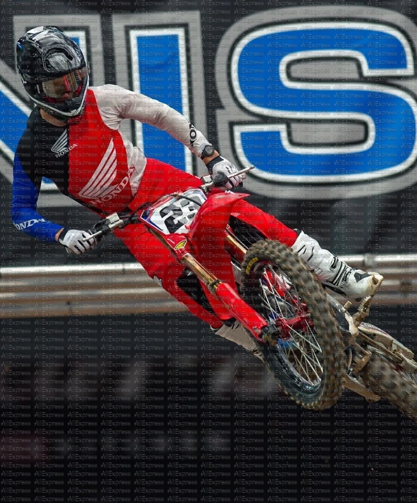 

Джерси для велосипеда Honda 2025, дышащая мотоциклетная футболка с длинными рукавами, удобное снаряжение для гонок и езды на открытом воздухе