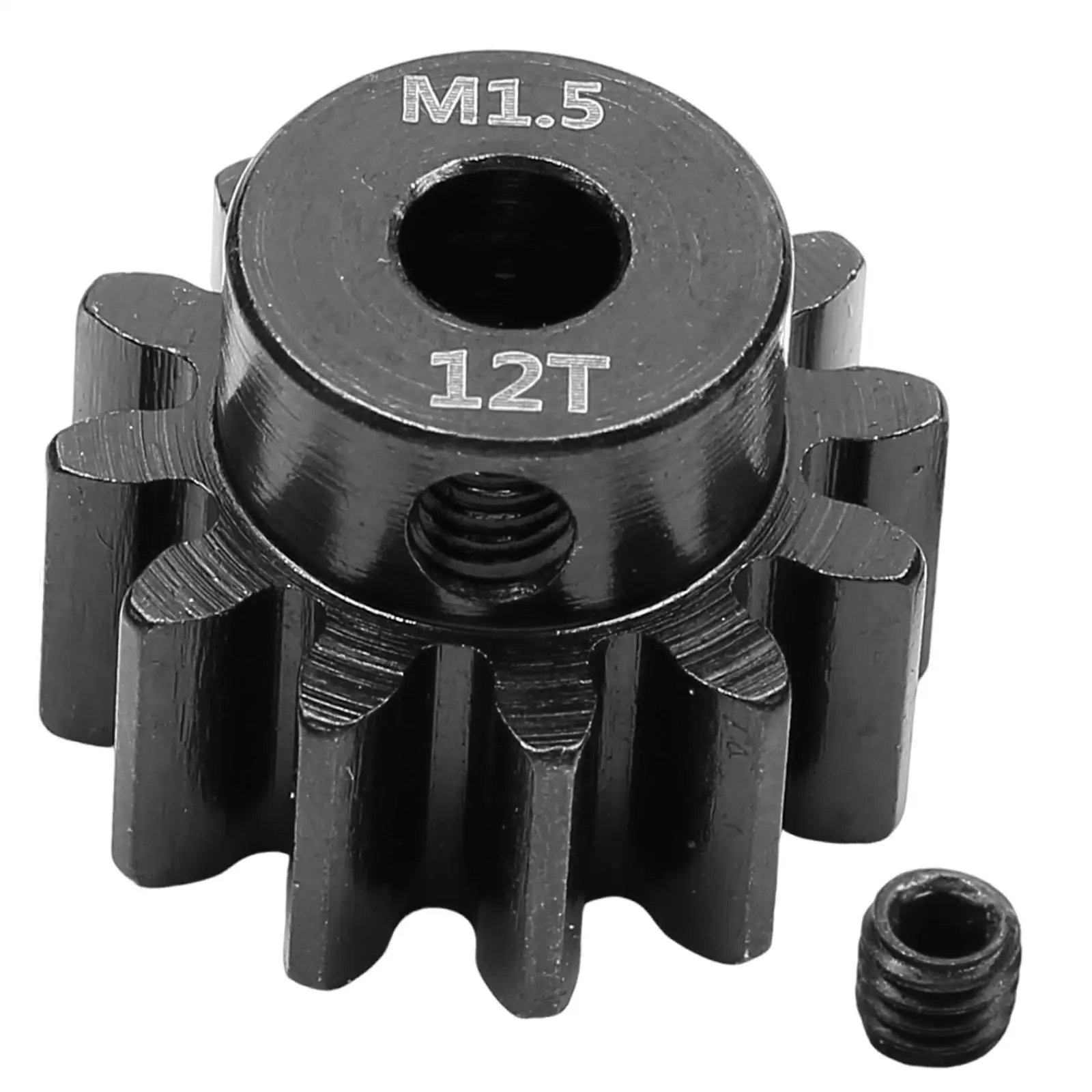 5.0mm Diameter Steel Sprocket, Easy to Install, Repair Parts, Performance Accessory