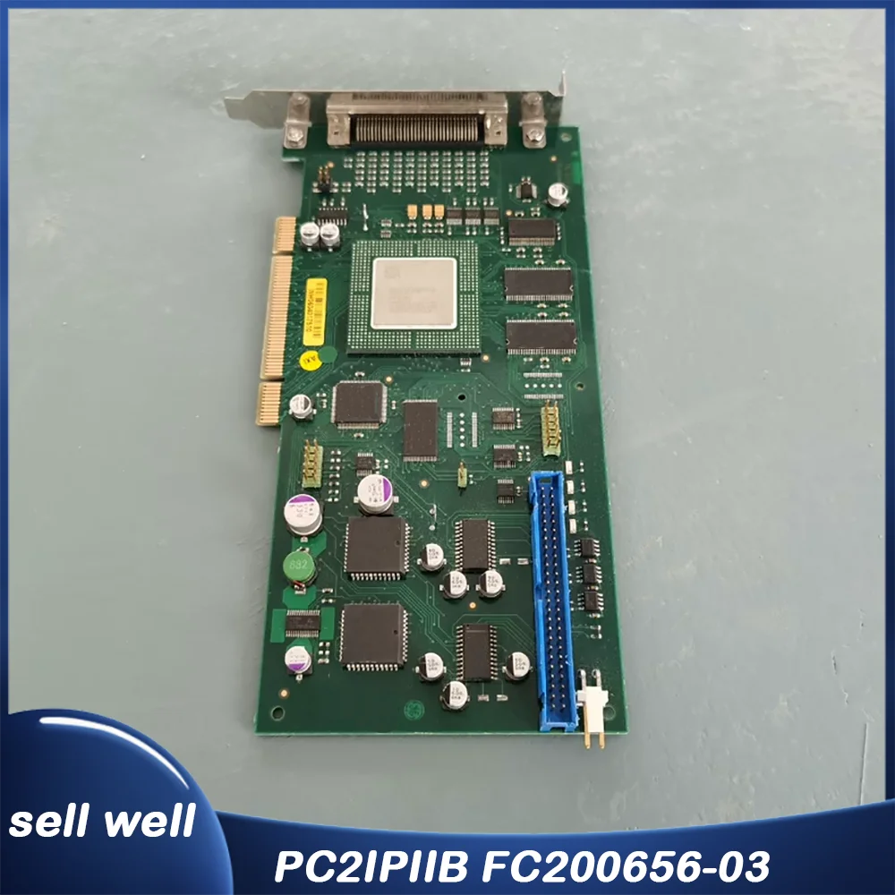 

Карта сбора данных PC2IPIIB FC200656-03