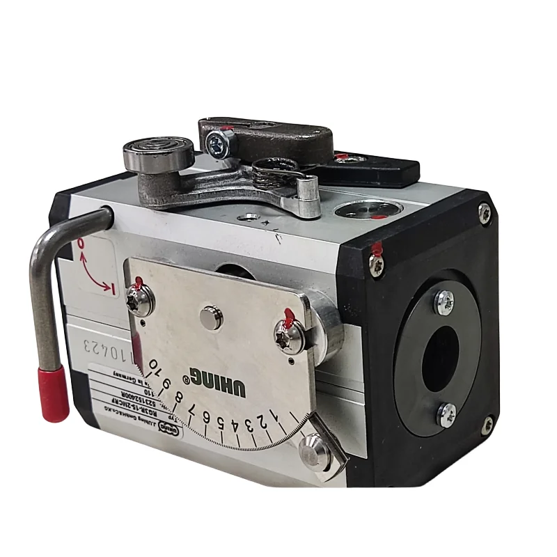 

Small Traverse Head Rolling Ring Traverse Drivebox RG3-15-2MCRFX Of Uhing Brand