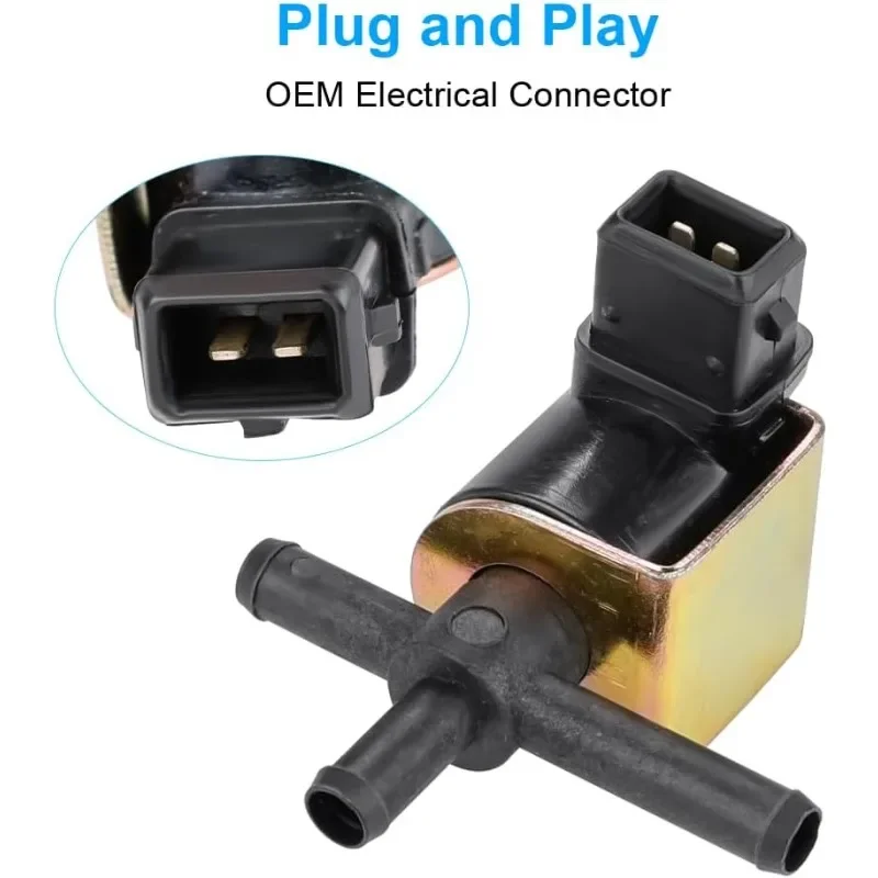 Válvula solenóide de vácuo do turbocompressor 06a906283e para audi a4 1.8t quattro tt 1996-2006 vw jetta golf 4 beetle 058906283f 058906283c