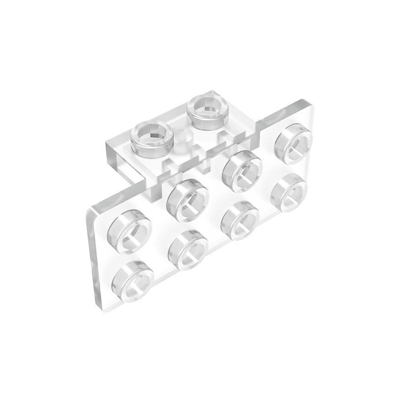 Gobricks GDS-639 Góc Tấm 1X2 / 2X4 Tương Thích Với Lego 93274 21731 Trẻ Em Đồ Chơi Lắp Ghép Khối Xây Dựng Kỹ Thuật