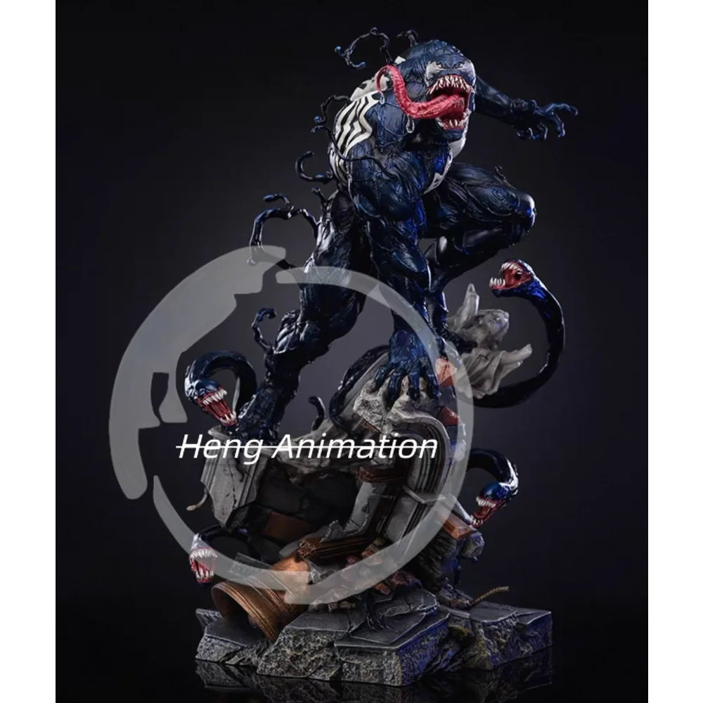 

【Original Mould】Pinjian Iron Venom: The Final Dance MV Series Venom GK Sculpture Figurine Model