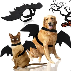 Halloween Costume for Dogs Pet Bat Wings Cat Dog Bat Costume Wings Dress Up Pet Accessories Party Pet Costume Puppy Wing