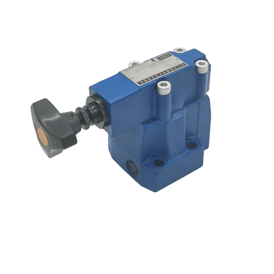 DR10-1-30B/315 صمام تخفيض الضغط عالي الجودة يعمل بالطيار لتوصيل الخرطوشة