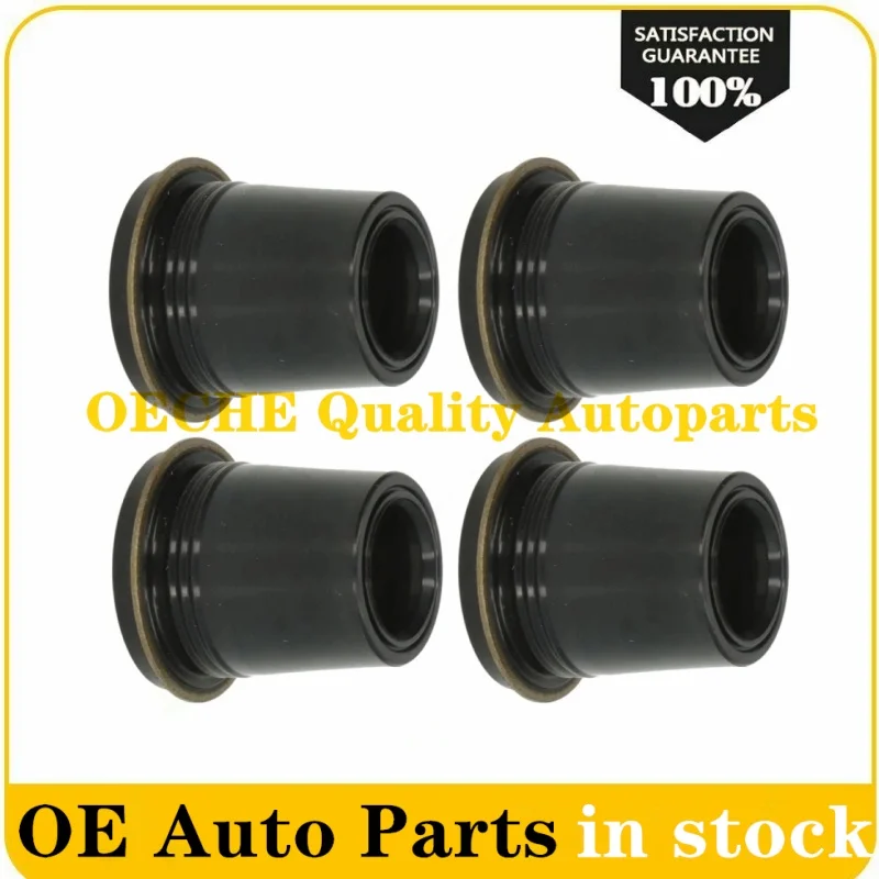 New 4PCS Diesel Pump Nozzle Seal Rings Hold Washers for Yanmar DENSO D4D 23681-0L010