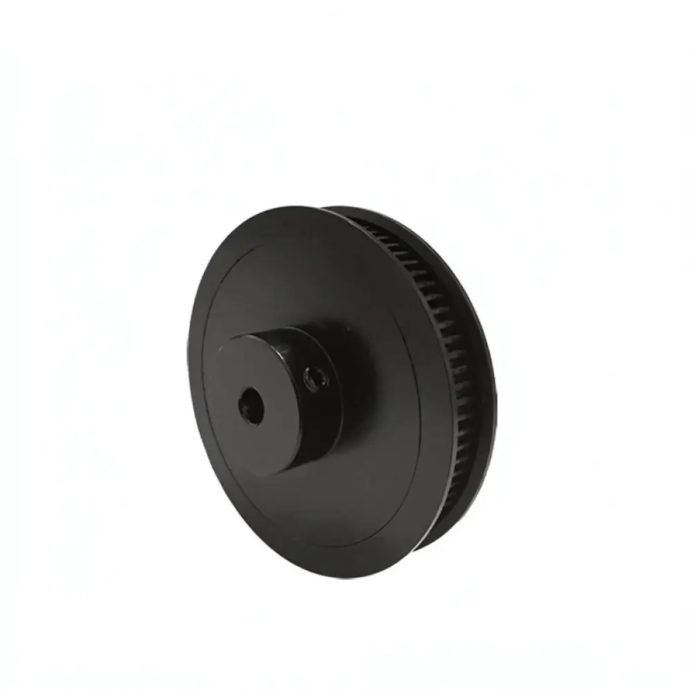 Aluminum Timing Pulley 80 Teeth Gear 5mm Bore For 6mm GT2 Belt 3D Printer Mechanical Power Transmission Accessory